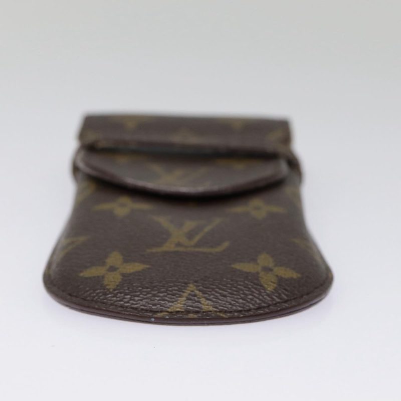 Louis Vuitton Monogram Etui Lunette Rabat Glasses Case M62970  87475 - Image 6