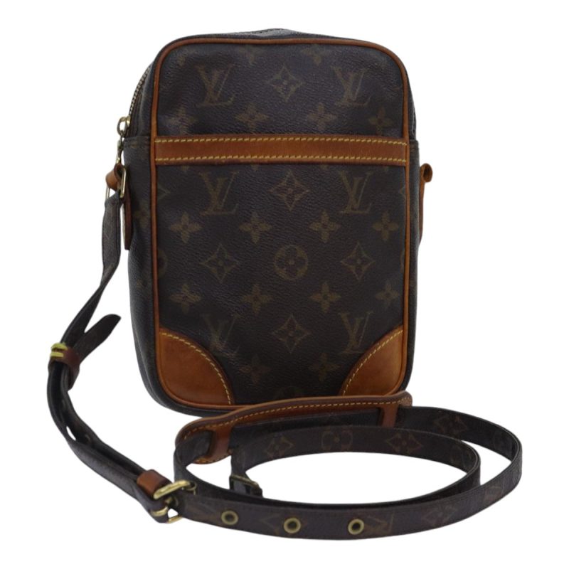 Louis Vuitton Monogram Danube Shoulder Bag M45266  87476
