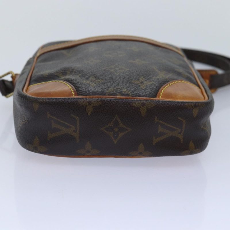 Louis Vuitton Monogram Danube Shoulder Bag M45266  87476 - Image 5