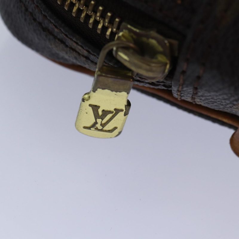 Louis Vuitton Monogram Danube Shoulder Bag M45266  87476 - Image 9