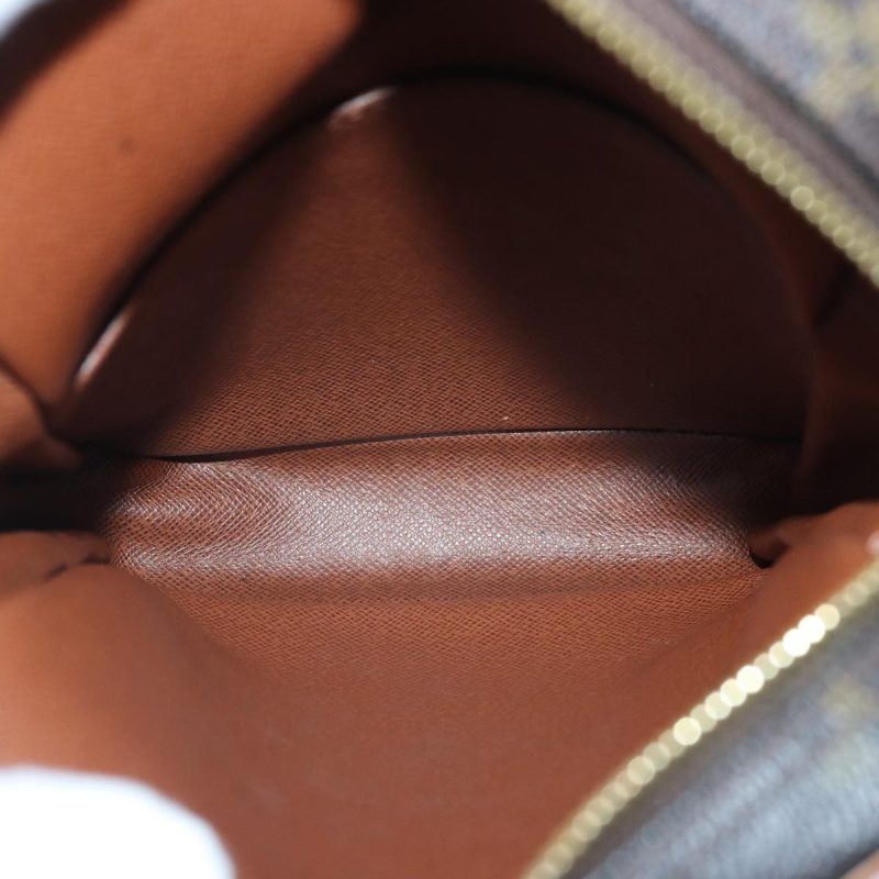 Louis Vuitton Monogram Danube Shoulder Bag M45266  87476 - Image 10