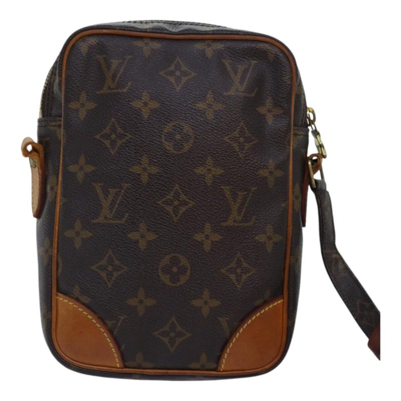 Louis Vuitton Monogram Danube Shoulder Bag M45266  87476 - Image 2