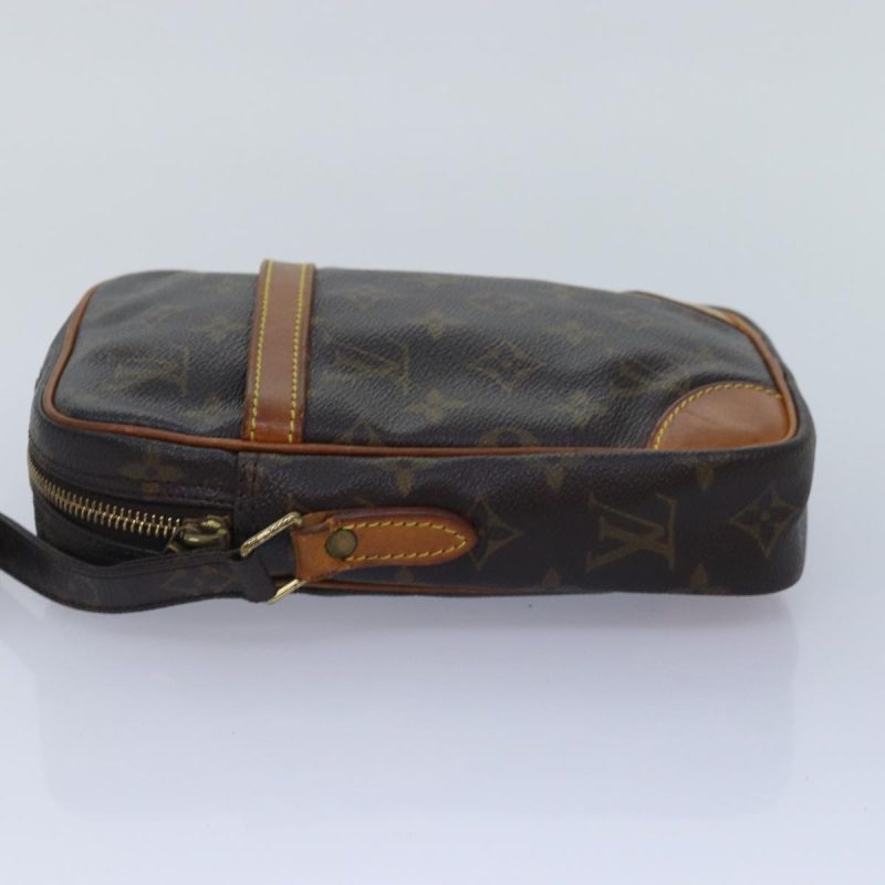 Louis Vuitton Monogram Danube Shoulder Bag M45266  87476 - Image 3