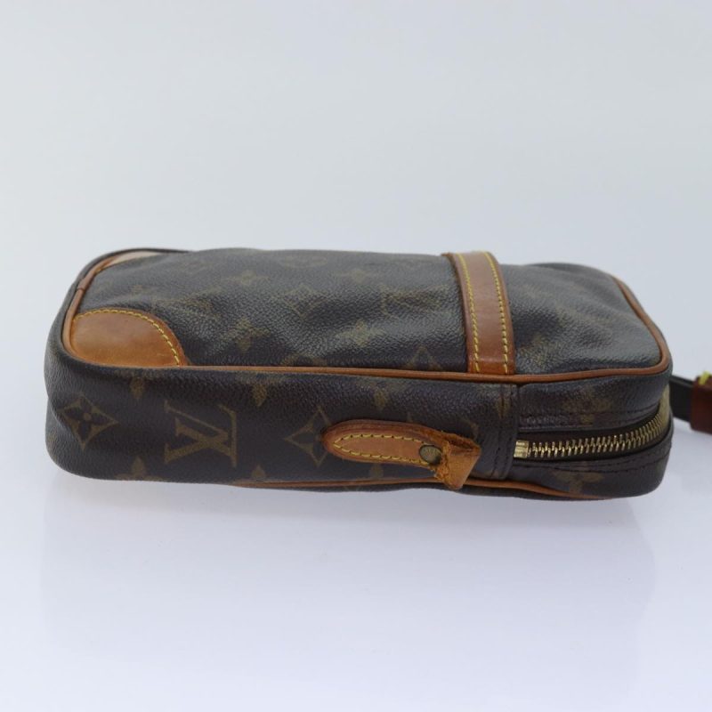 Louis Vuitton Monogram Danube Shoulder Bag M45266  87476 - Image 4