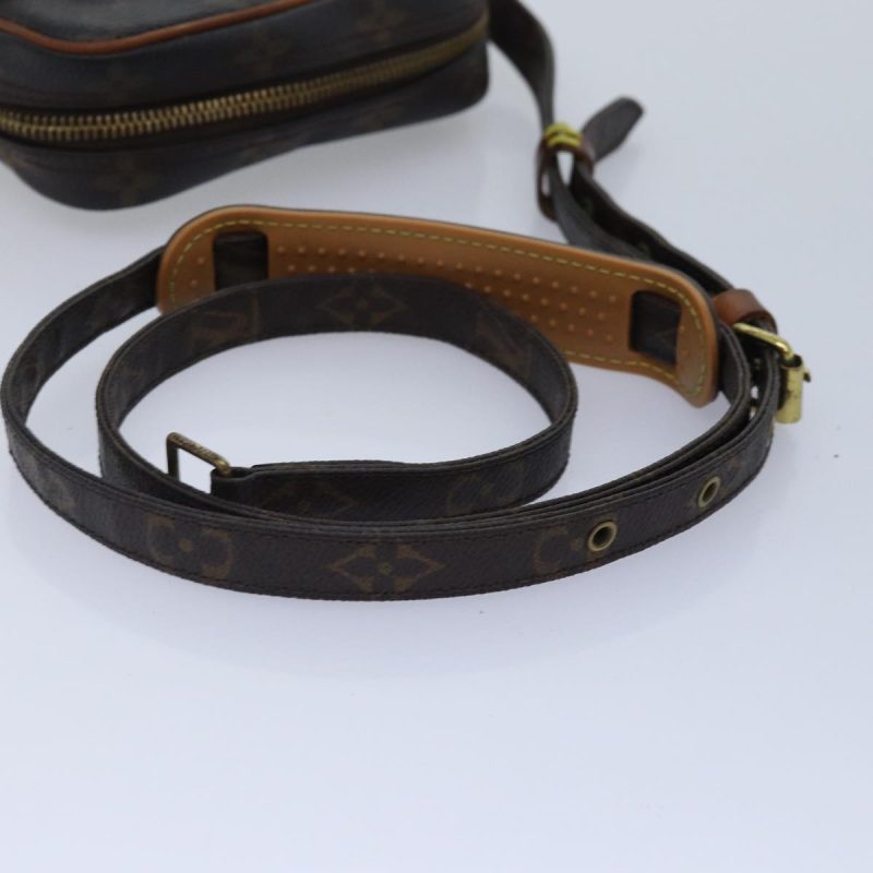 Louis Vuitton Monogram Danube Shoulder Bag M45266  87476 - Image 7