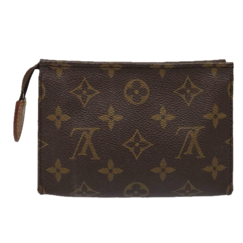 Louis Vuitton Monogram Poche Toilette 15 Pouch M47546  87477 - Image 2