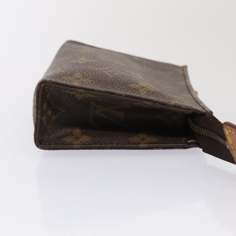 Louis Vuitton Monogram Poche Toilette 15 Pouch M47546  87477 - Image 3