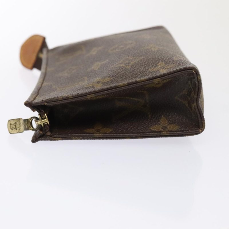Louis Vuitton Monogram Poche Toilette 15 Pouch M47546  87477 - Image 4