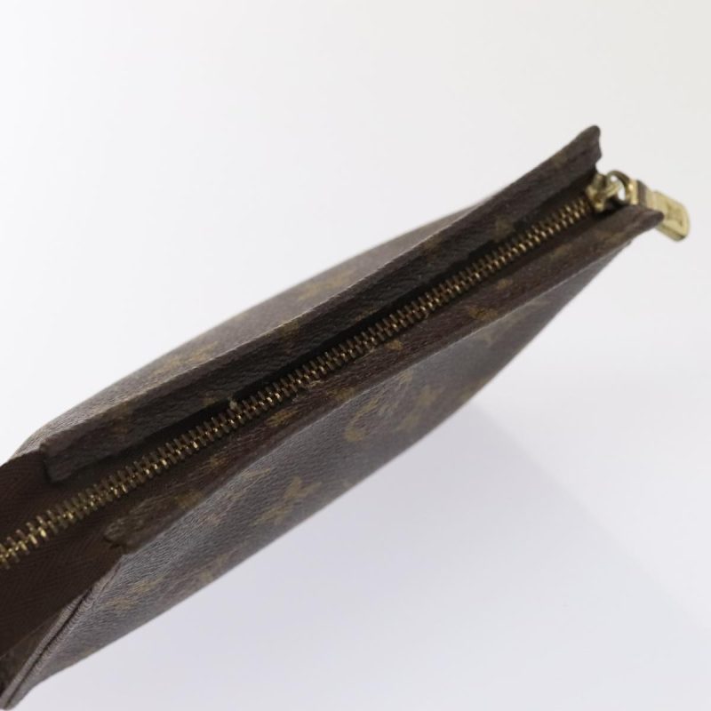 Louis Vuitton Monogram Poche Toilette 15 Pouch M47546  87477 - Image 5