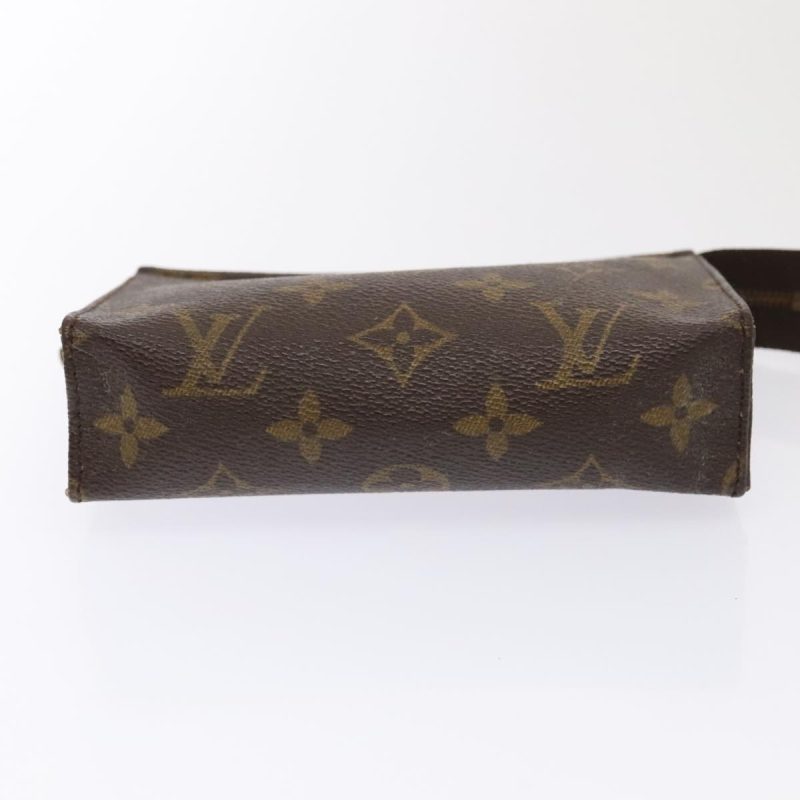 Louis Vuitton Monogram Poche Toilette 15 Pouch M47546  87477 - Image 6