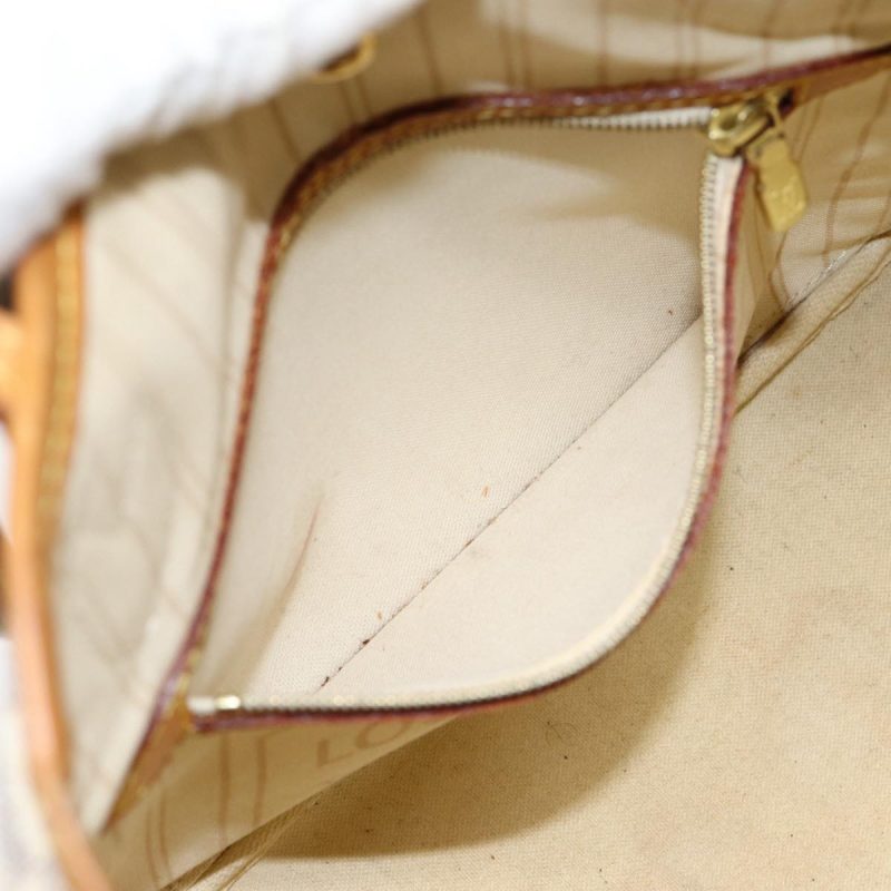 Louis Vuitton Damier Azur Neverfull PM Tote Bag N41362  87565 - Image 10