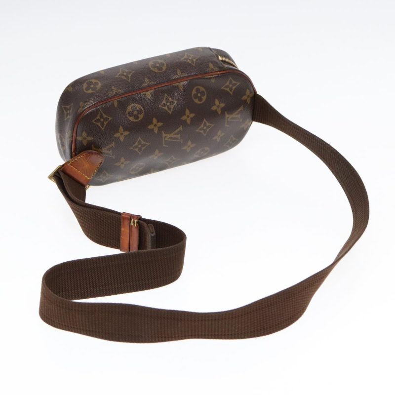 Louis Vuitton Monogram Pochette Gange Shoulder Bag M51870  87597 - Image 7