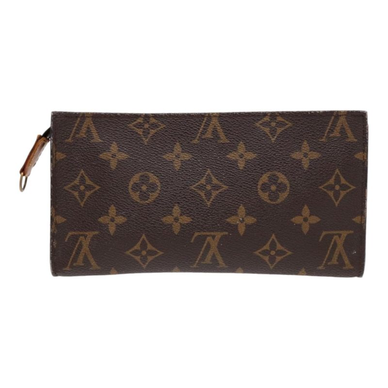 Louis Vuitton Monogram Bucket GM Pouch Accessory Pouch  87709 - Image 2