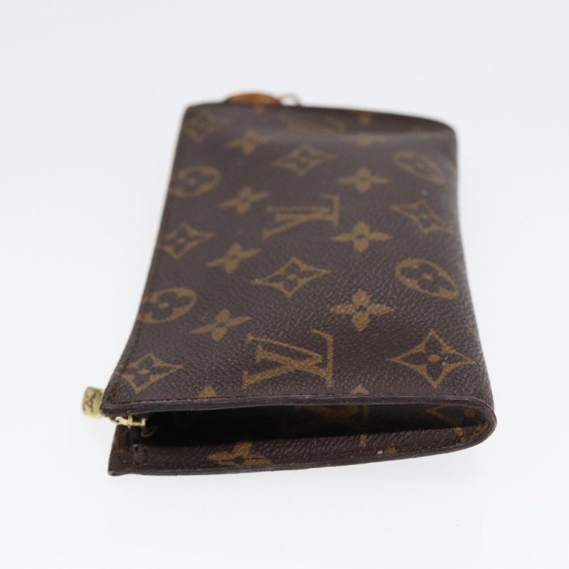 Louis Vuitton Monogram Bucket GM Pouch Accessory Pouch  87709 - Image 3