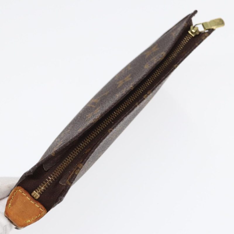Louis Vuitton Monogram Bucket GM Pouch Accessory Pouch  87709 - Image 5