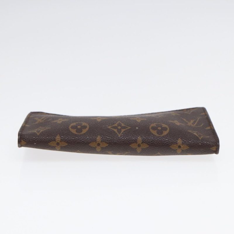 Louis Vuitton Monogram Bucket GM Pouch Accessory Pouch  87709 - Image 6