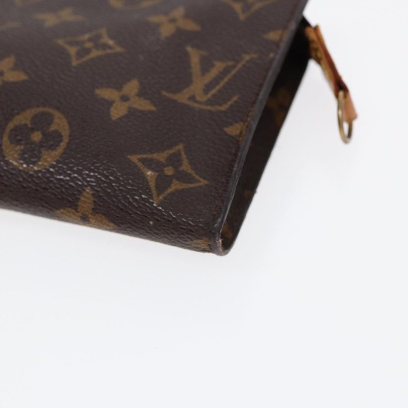 Louis Vuitton Monogram Bucket GM Pouch Accessory Pouch  87709 - Image 7