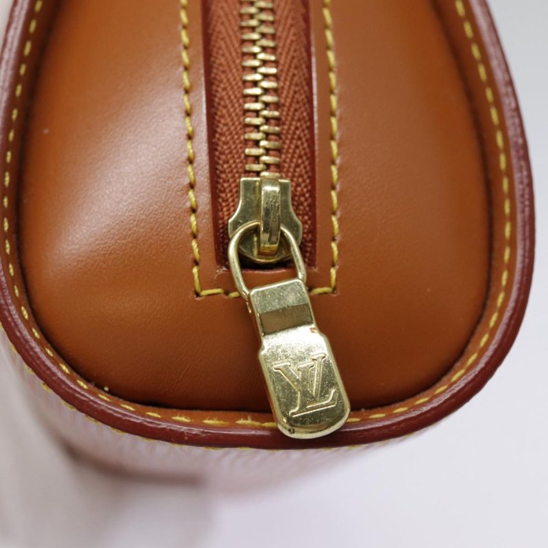Louis Vuitton Epi Dofille PM Cosmetic Pouch Zipangu Gold M48448  87710 - Image 8