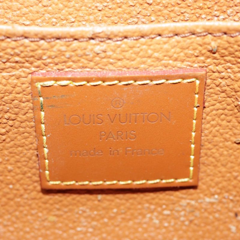 Louis Vuitton Epi Dofille PM Cosmetic Pouch Zipangu Gold M48448  87710 - Image 9
