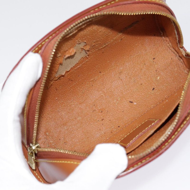 Louis Vuitton Epi Dofille PM Cosmetic Pouch Zipangu Gold M48448  87710 - Image 10