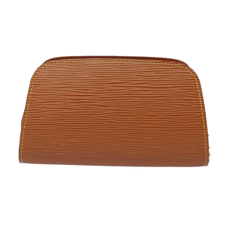 Louis Vuitton Epi Dofille PM Cosmetic Pouch Zipangu Gold M48448  87710 - Image 2