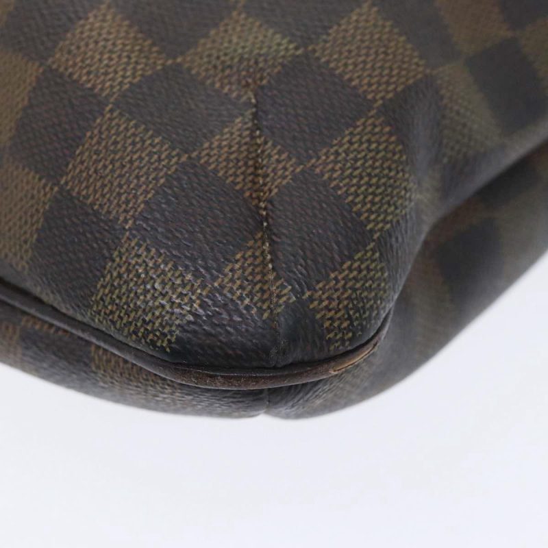 Louis Vuitton Damier Ebene Bloomsbury PM Shoulder Bag N42251  87793 - Image 9