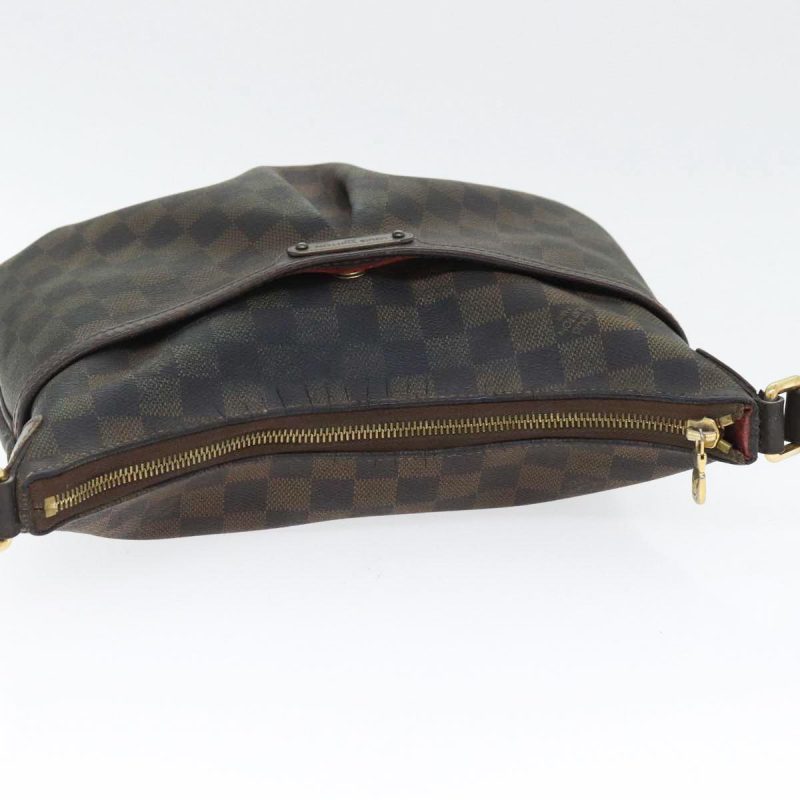 Louis Vuitton Damier Ebene Bloomsbury PM Shoulder Bag N42251  87793 - Image 6