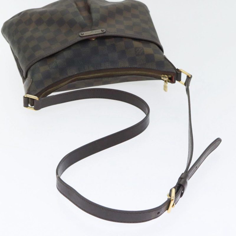 Louis Vuitton Damier Ebene Bloomsbury PM Shoulder Bag N42251  87793 - Image 7