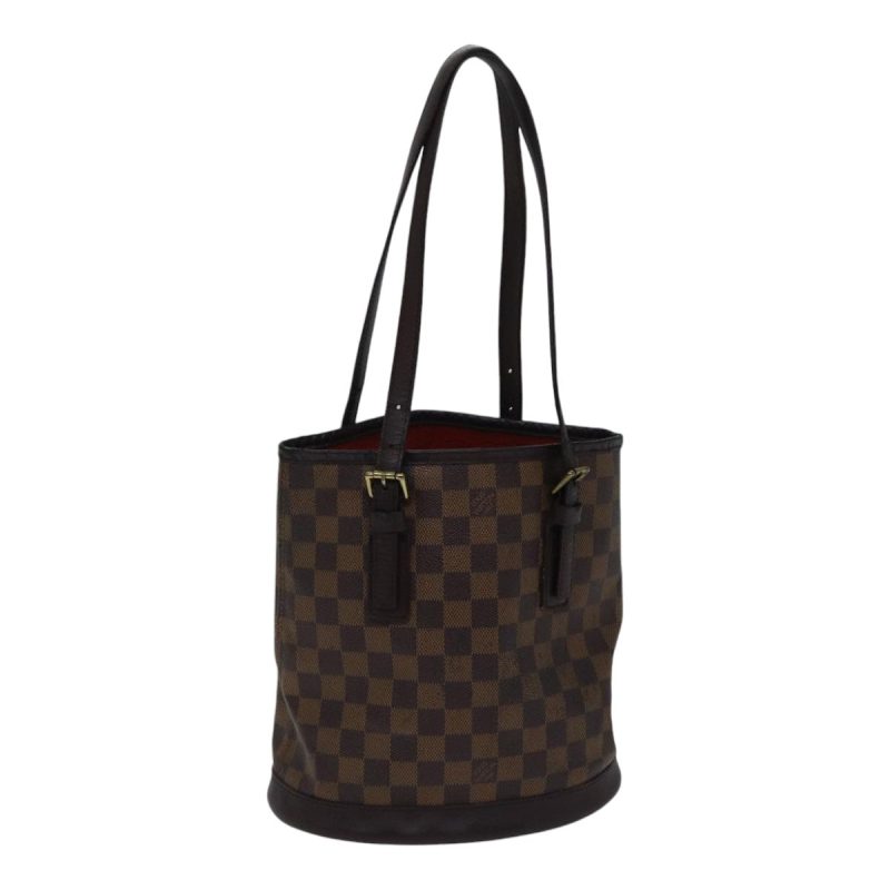 Louis Vuitton Damier Ebene Marais Shoulder Bag N42240  87846