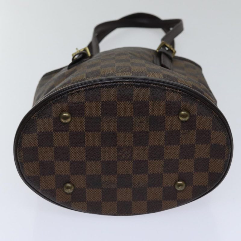 Louis Vuitton Damier Ebene Marais Shoulder Bag N42240  87846 - Image 5