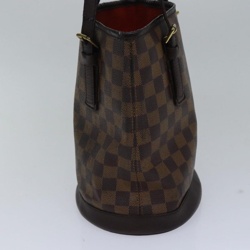 Louis Vuitton Damier Ebene Marais Shoulder Bag N42240  87846 - Image 3