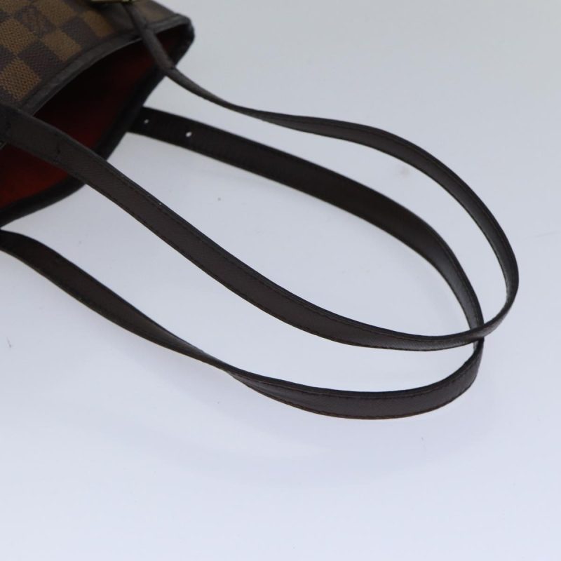 Louis Vuitton Damier Ebene Marais Shoulder Bag N42240  87846 - Image 8