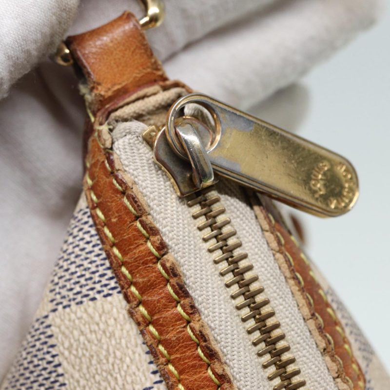 Louis Vuitton Damier Azur Siracusa PM Shoulder Bag N41113  87967 - Image 10