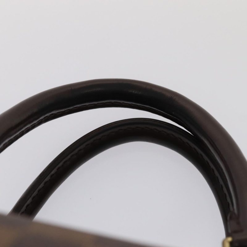 Louis Vuitton Damier Ebene Speedy 30 Hand Bag N41364  87973 - Image 8