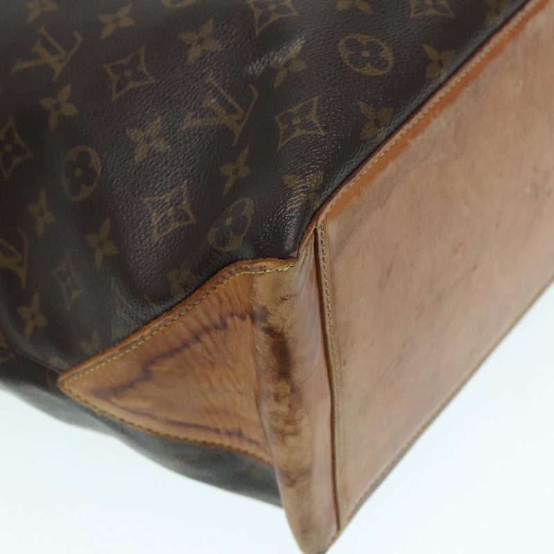 Louis Vuitton Monogram Cabas Alto Tote Bag M51152  87986 - Image 9