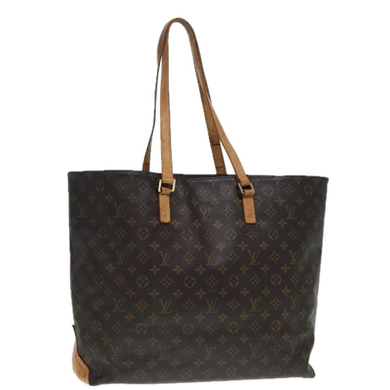 Louis Vuitton Monogram Cabas Alto Tote Bag M51152  87986