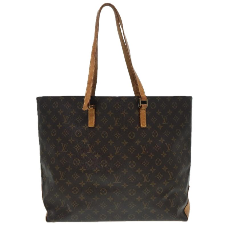 Louis Vuitton Monogram Cabas Alto Tote Bag M51152  87986 - Image 2