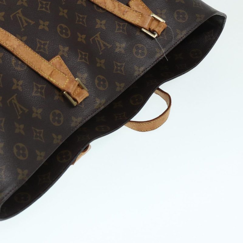 Louis Vuitton Monogram Cabas Alto Tote Bag M51152  87986 - Image 6