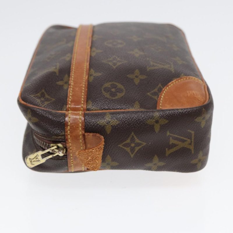 Louis Vuitton Monogram Compiegne 28 Clutch Bag M51845  88002 - Image 4