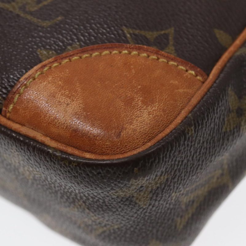 Louis Vuitton Monogram Compiegne 28 Clutch Bag M51845  88002 - Image 7