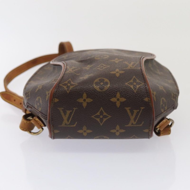 Louis Vuitton Monogram Ellipse Sac A Dos Shoulder Bag M51125  88018 - Image 5