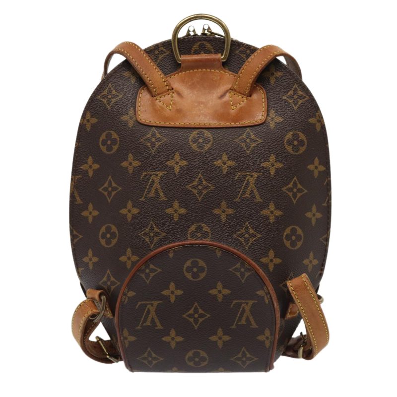 Louis Vuitton Monogram Ellipse Sac A Dos Shoulder Bag M51125  88018 - Image 2