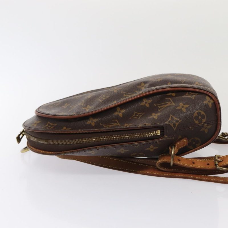 Louis Vuitton Monogram Ellipse Sac A Dos Shoulder Bag M51125  88018 - Image 4