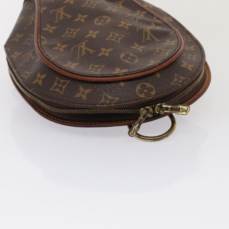 Louis Vuitton Monogram Ellipse Sac A Dos Shoulder Bag M51125  88018 - Image 6