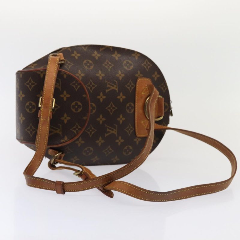 Louis Vuitton Monogram Ellipse Sac A Dos Shoulder Bag M51125  88018 - Image 8