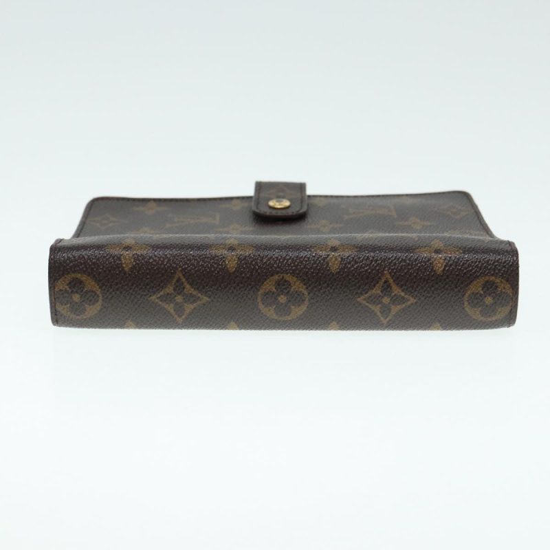 Louis Vuitton Monogram Agenda MM Day Planner Cover R20105  88034 - Image 4