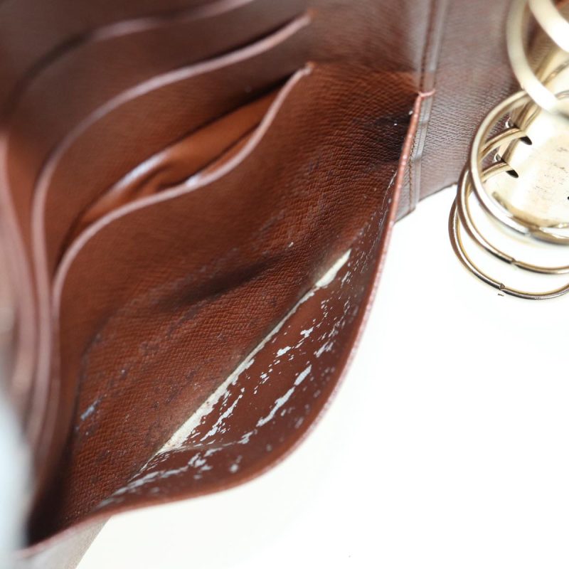 Louis Vuitton Monogram Agenda MM Day Planner Cover R20105  88036 - Image 10