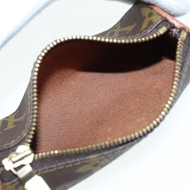 Louis Vuitton Monogram Etui 3 Ball de Golf Pouch M58249  88053 - Image 10
