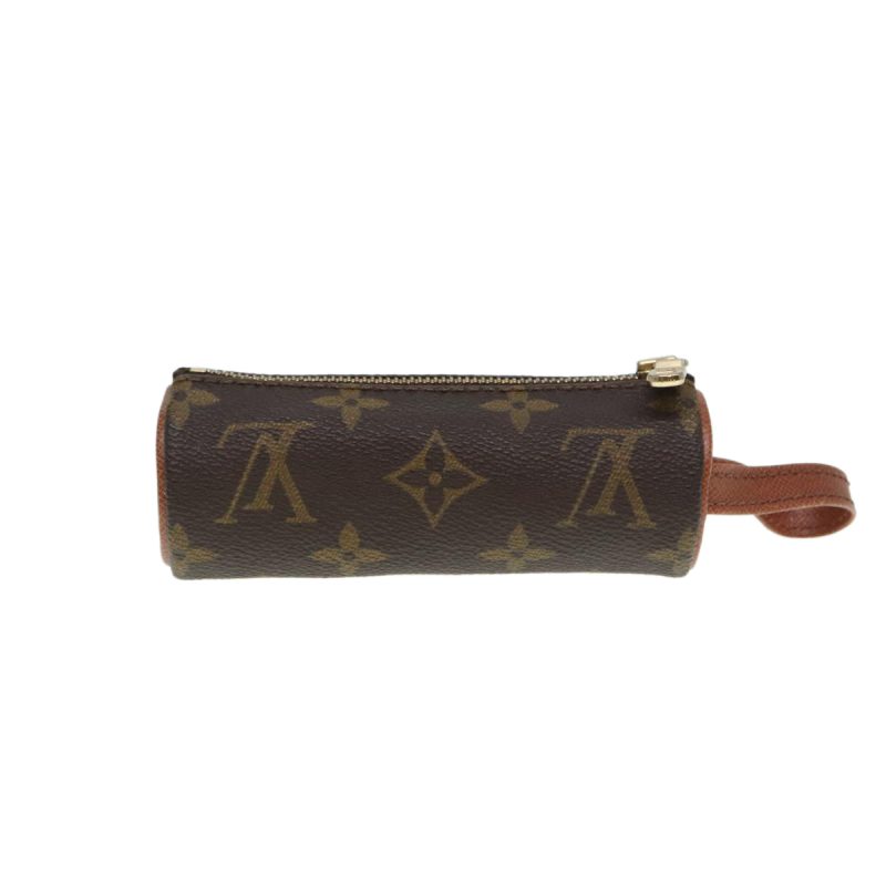 Louis Vuitton Monogram Etui 3 Ball de Golf Pouch M58249  88053 - Image 2