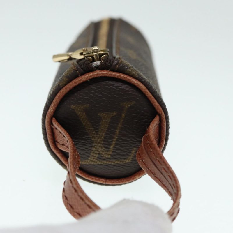 Louis Vuitton Monogram Etui 3 Ball de Golf Pouch M58249  88053 - Image 3
